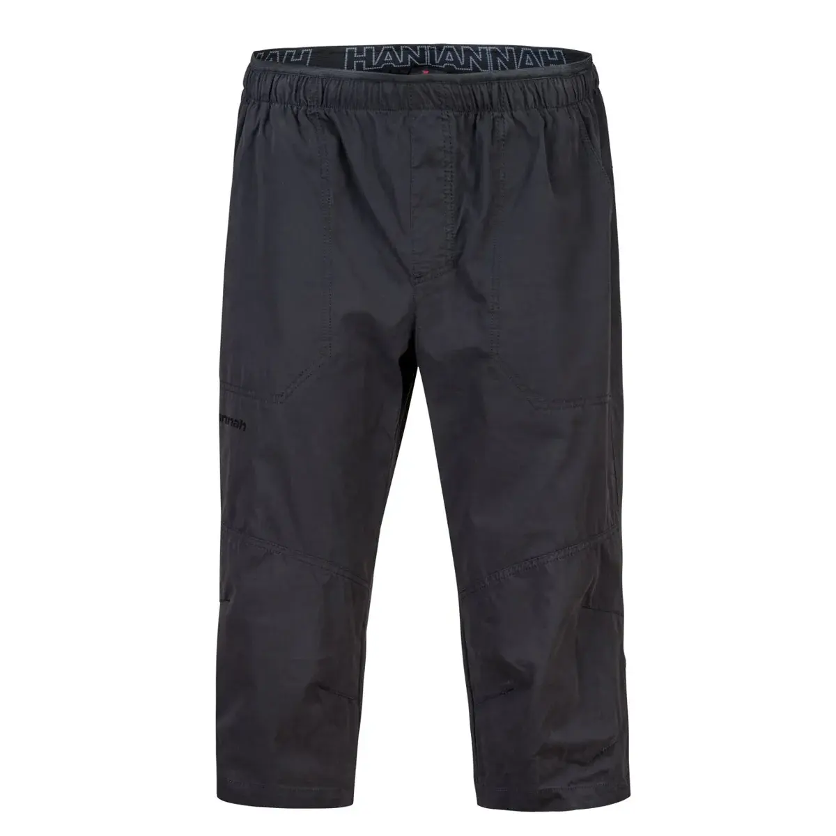 Pánske 3/4 nohavice Hannah Hug II anthracite
