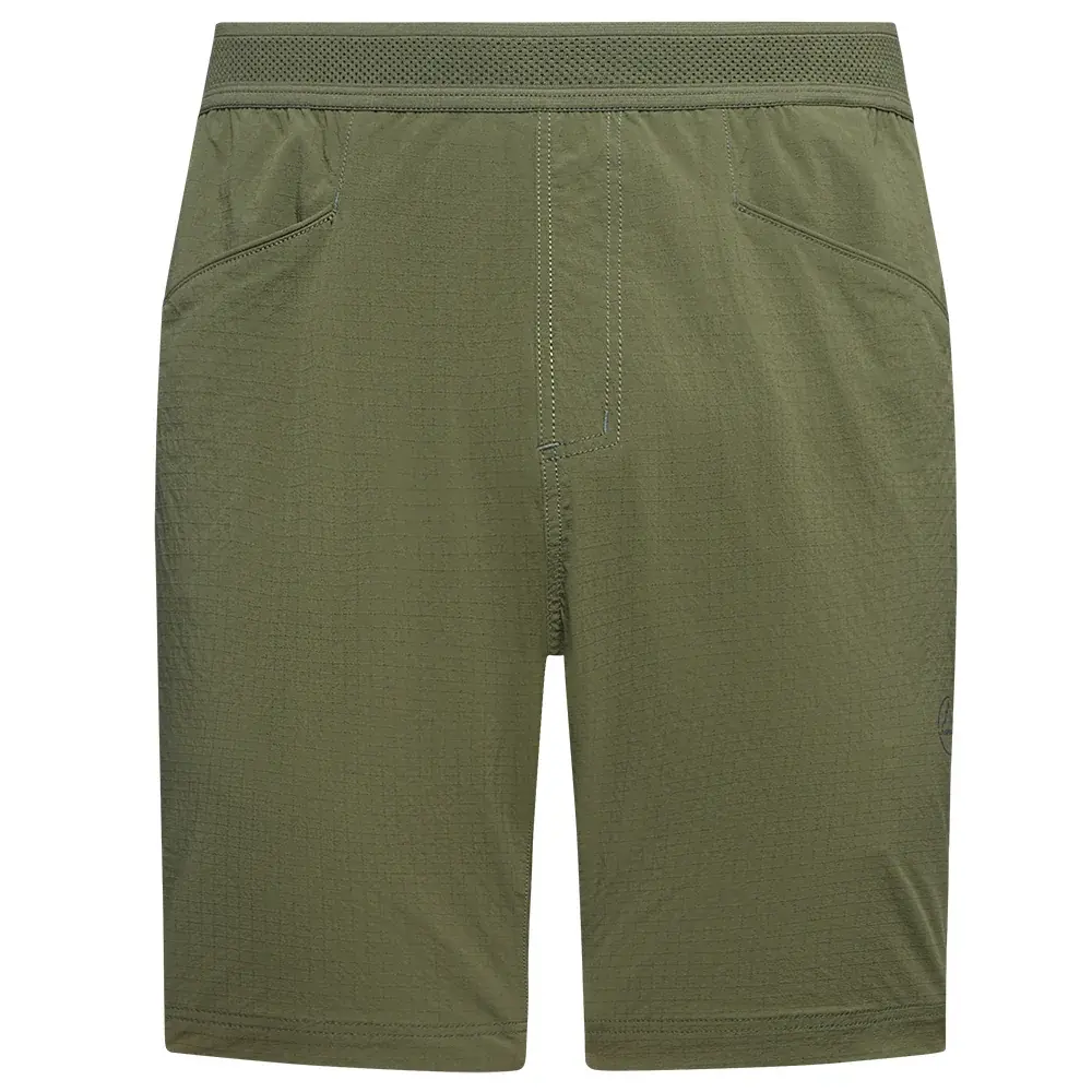 La Sportiva Pánske kraťasy La Sportiva HELIXIR SHORTS cypress/night sky