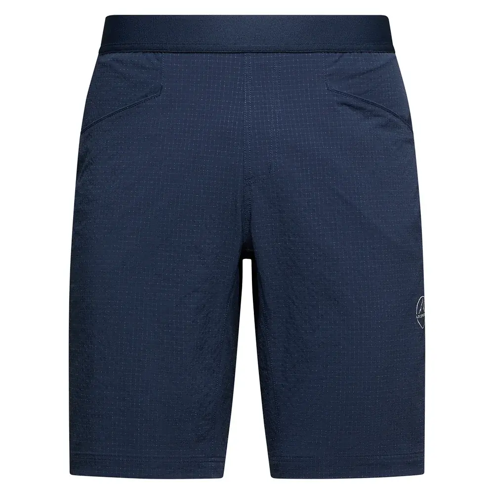 La Sportiva Pánske kraťasy La Sportiva HELIXIR SHORTS night sky/chalk
