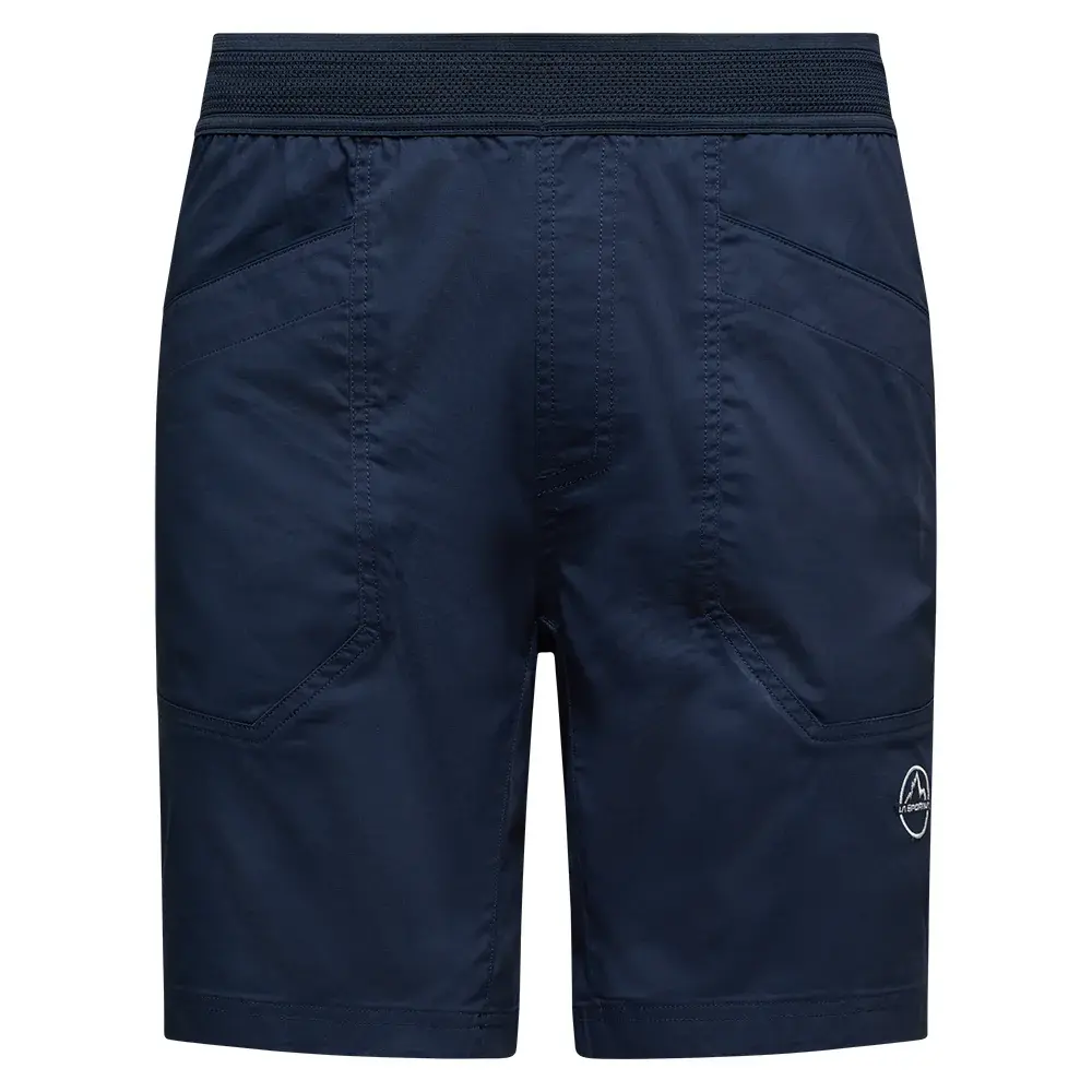 La Sportiva Pánske kraťasy La Sportiva ROOTS SHORTS night sky/chalk