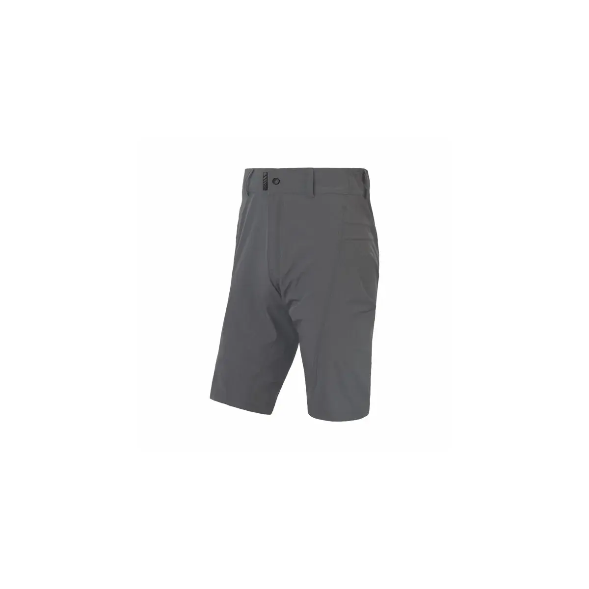 Sensor Pánske cyklistické kraťasy Sensor Helium rhino grey