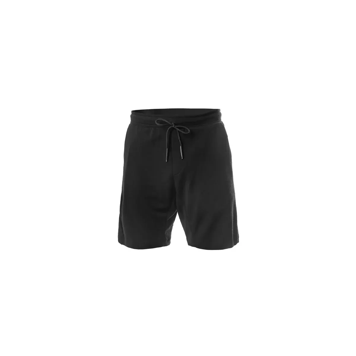 Pánske kraťasy Sensor Merino Upper Traveller Čierna