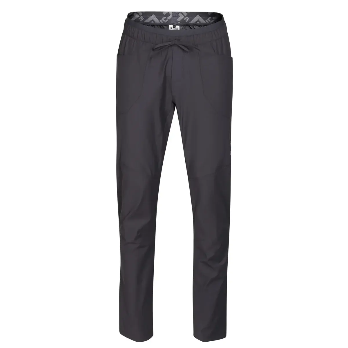 Pánske lezecké nohavice Direct Alpine SOLO PANTS anthracite