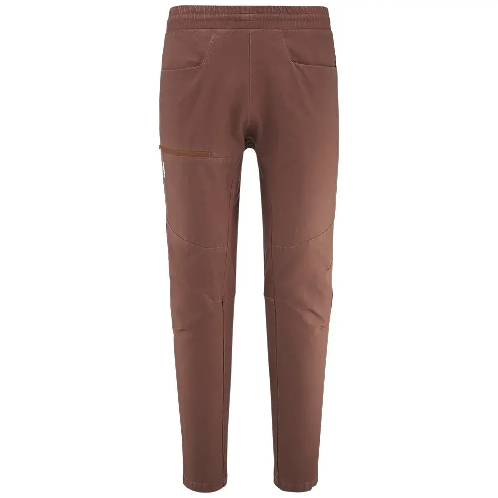Pánske lezecké nohavice Millet CIMAI COTTON CINNAMON NEW
