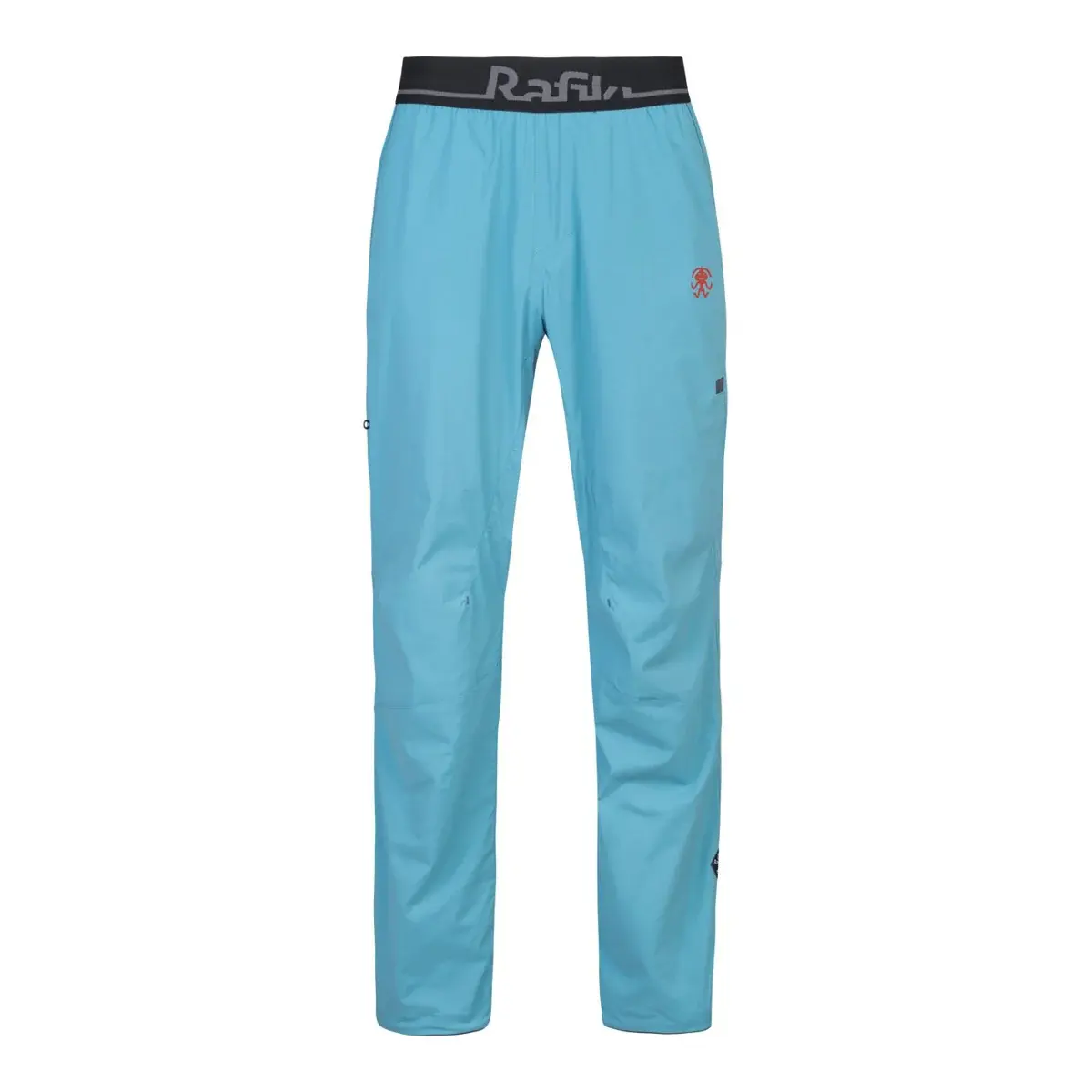 Pánske lezecké nohavice Rafiki Drive brittany blue