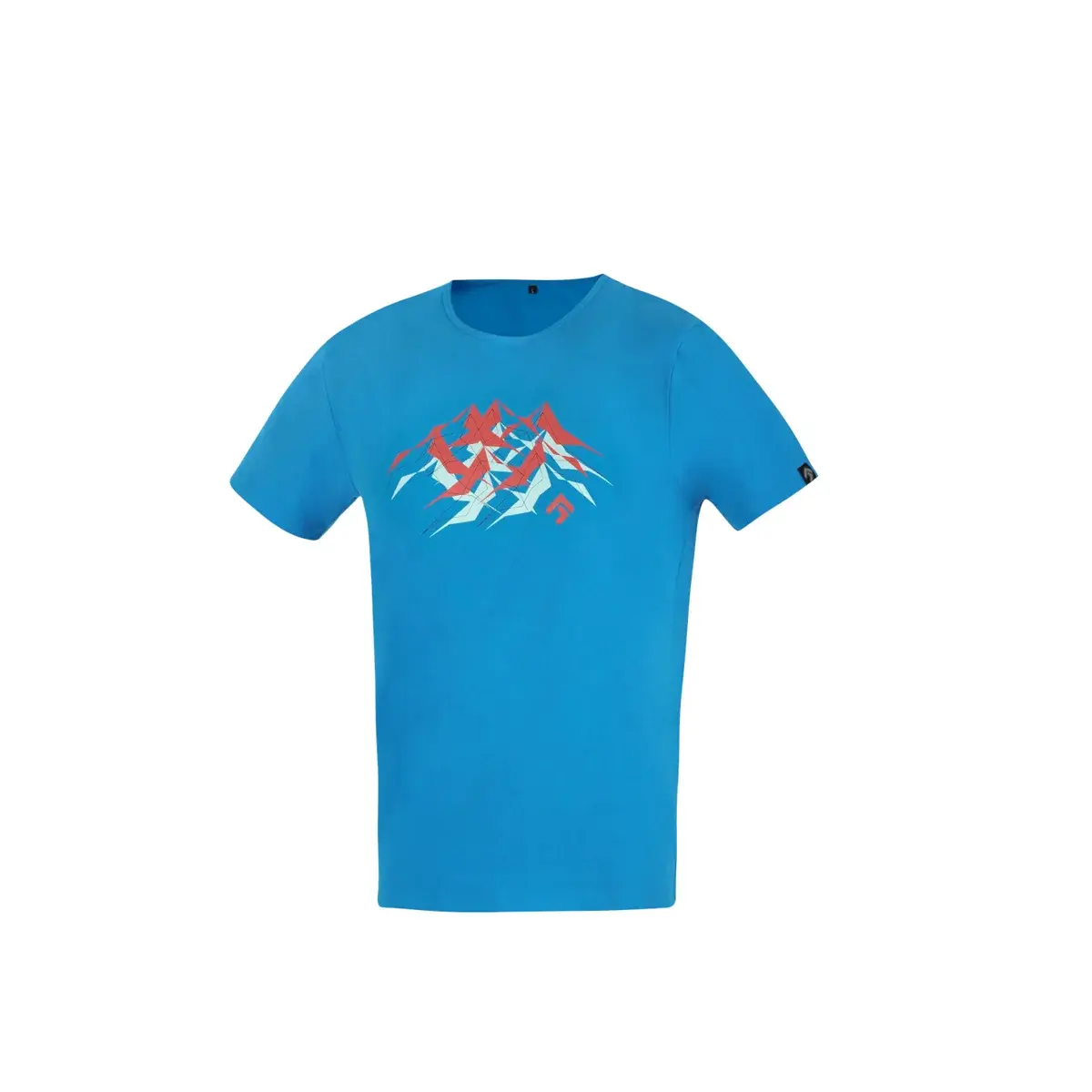 Direct Alpine Pánske lezecké tričko Direct Alpine Flash 5.0 ocean (mountains)