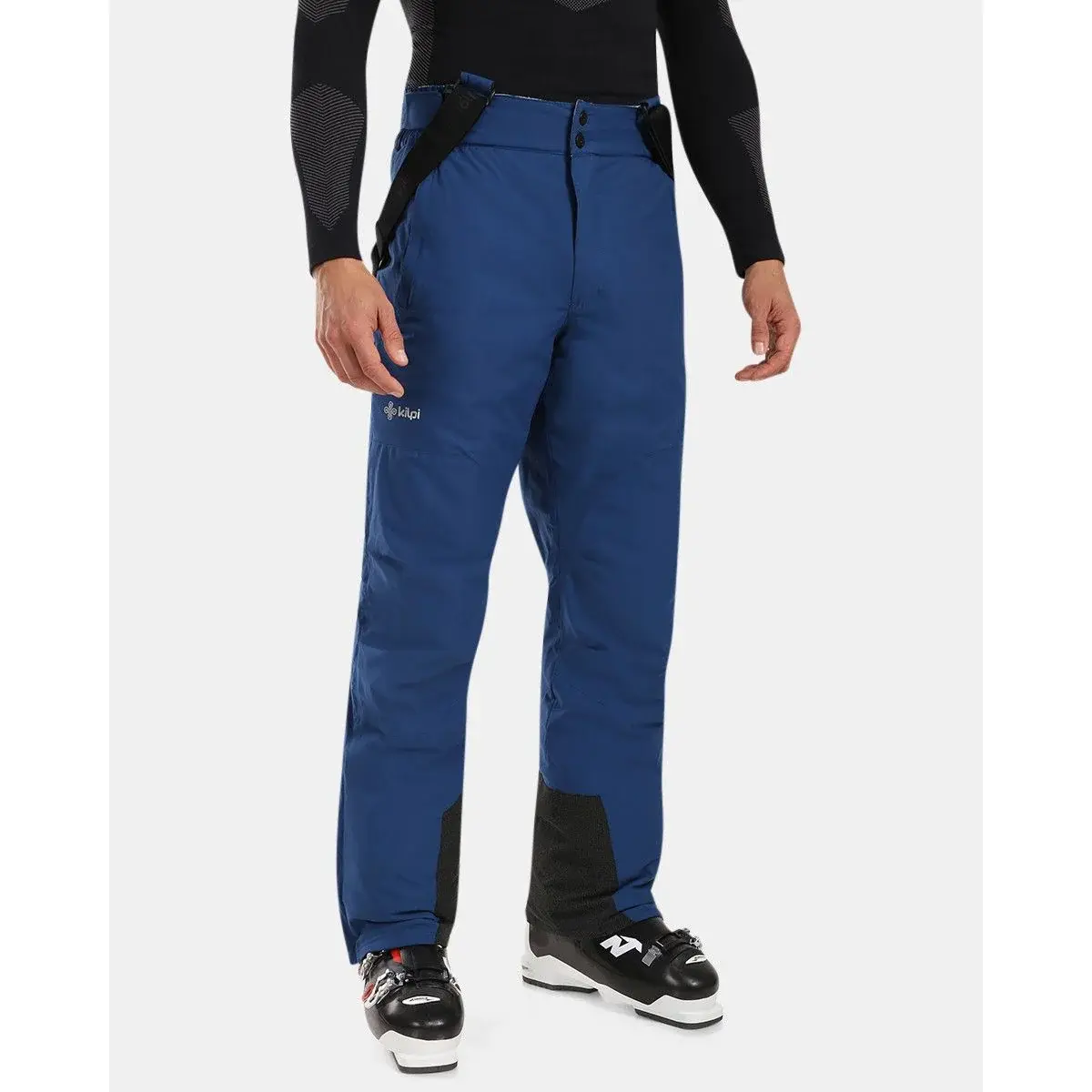 Pánske lyžiarske nohavice Kilpi Mimas-S dark blue