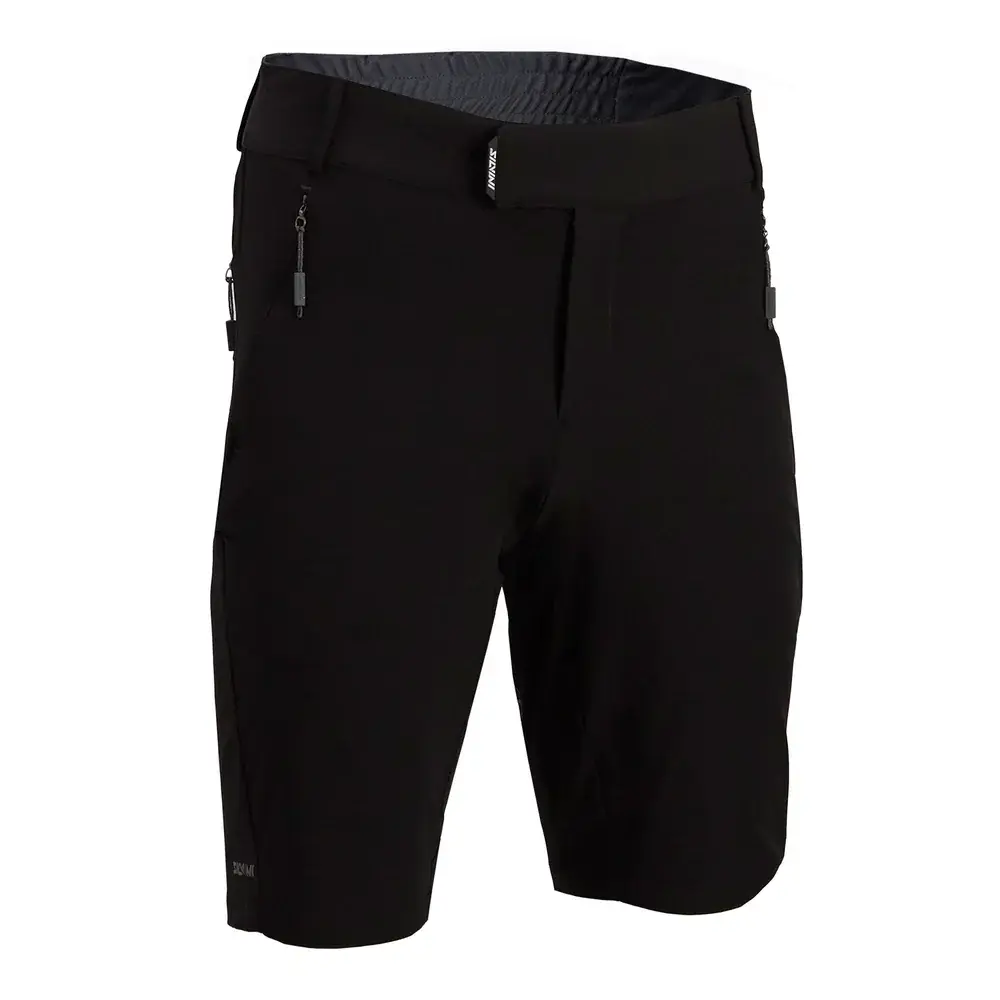 Pánske MTB kraťasy Silvini Meta Black/charcoal