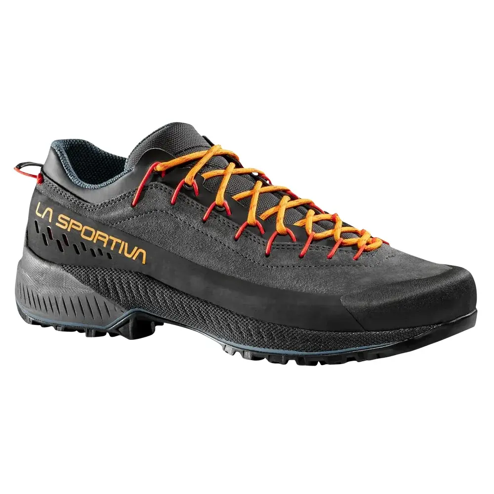 La Sportiva Pánske nástupové topánky La Sportiva TX4 Evo Carbon/Papaya