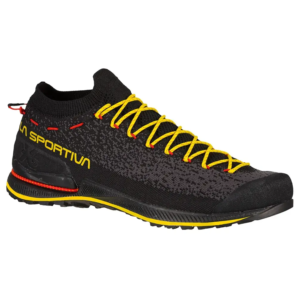 Pánske nástupovky La Sportiva TX 2 Evo black/yellow