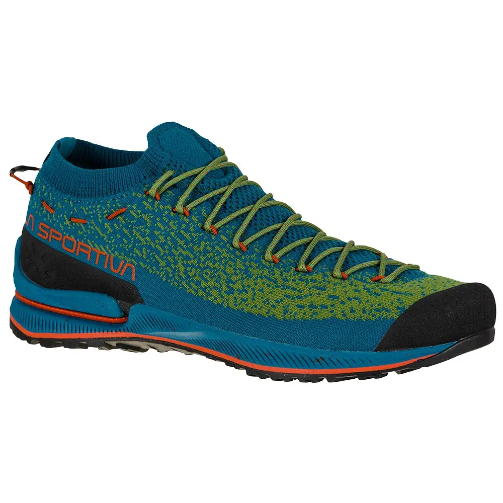 Pánske nástupovky La Sportiva TX2 Evo space blue/saffron