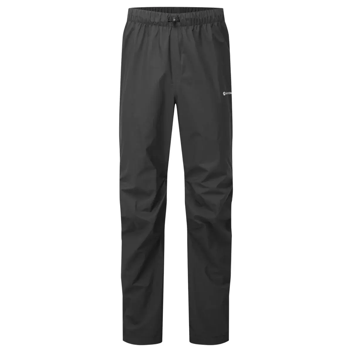 Montane Pánske nepremokavé nohavice Montane Cetus Pants Regular black