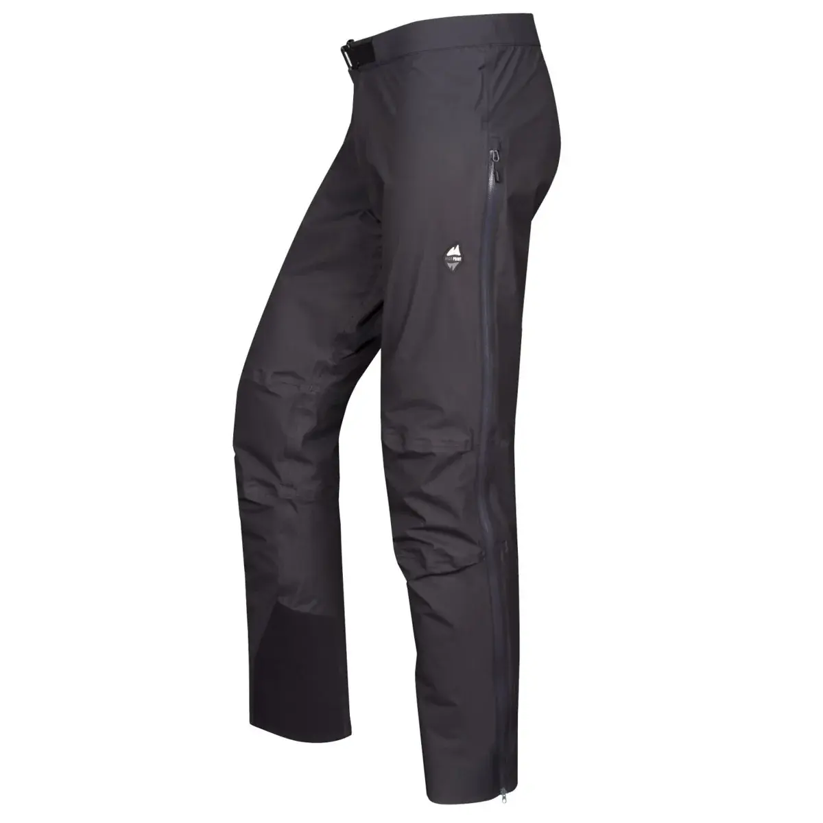 Pánske nepremokavé nohavice High Point Cliff Pants Black