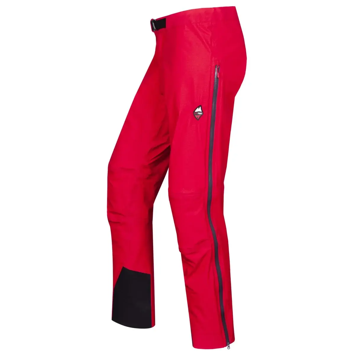 Pánske nepremokavé nohavice High Point Cliff Pants Red