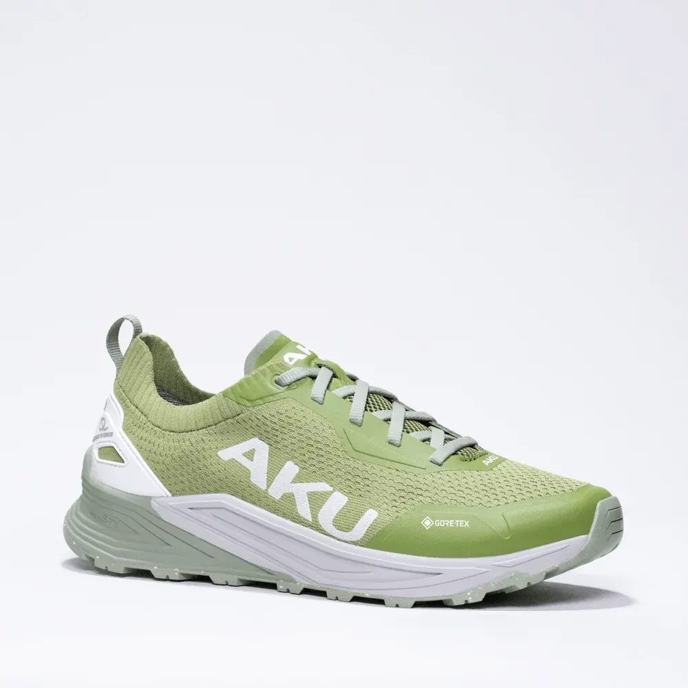 AKU Pánske nízke topánky AKU Man AIRA V-LIGHT GTX GREEN/SAGE