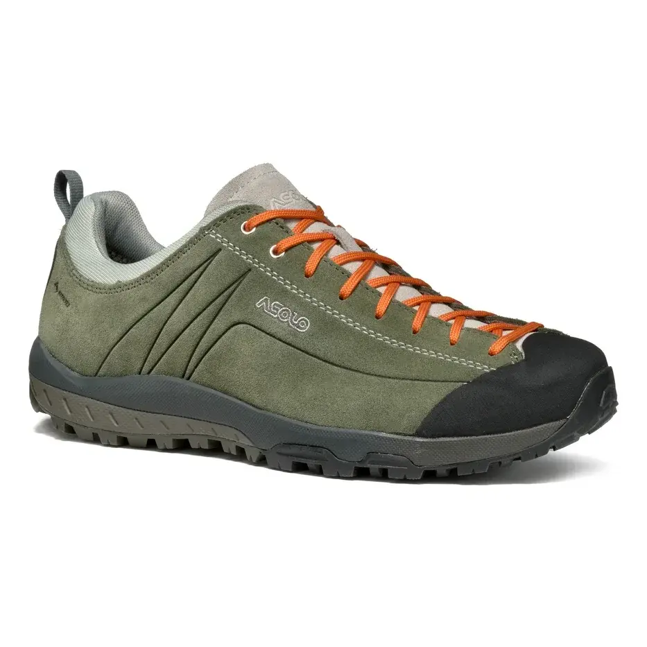 Pánske nízke topánky Asolo Space GV birch green/B201 B201 MM