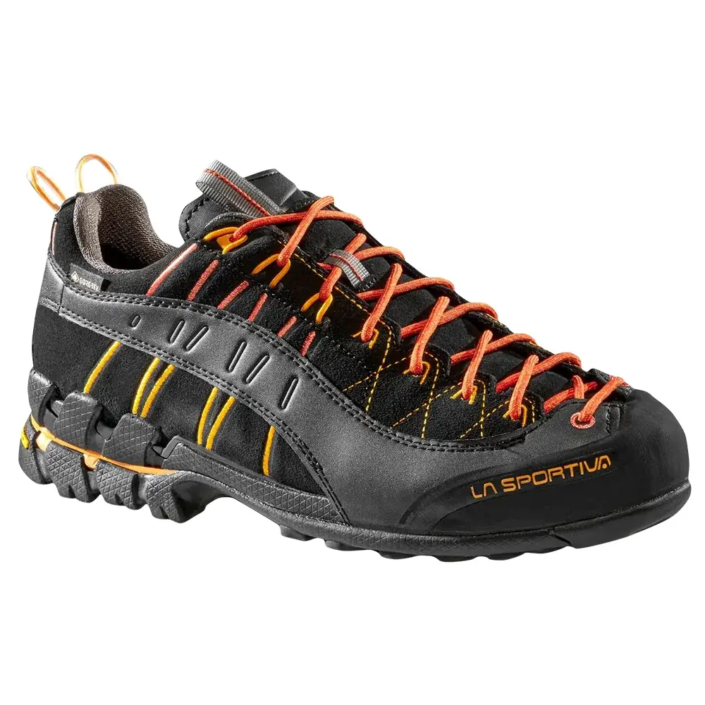 La Sportiva Pánske nízke topánky La Sportiva Hyper GTX black