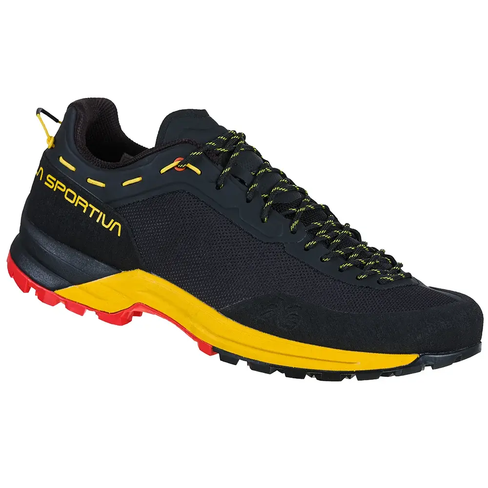 La Sportiva Pánske nízke topánky La Sportiva TX Guide black/yellow
