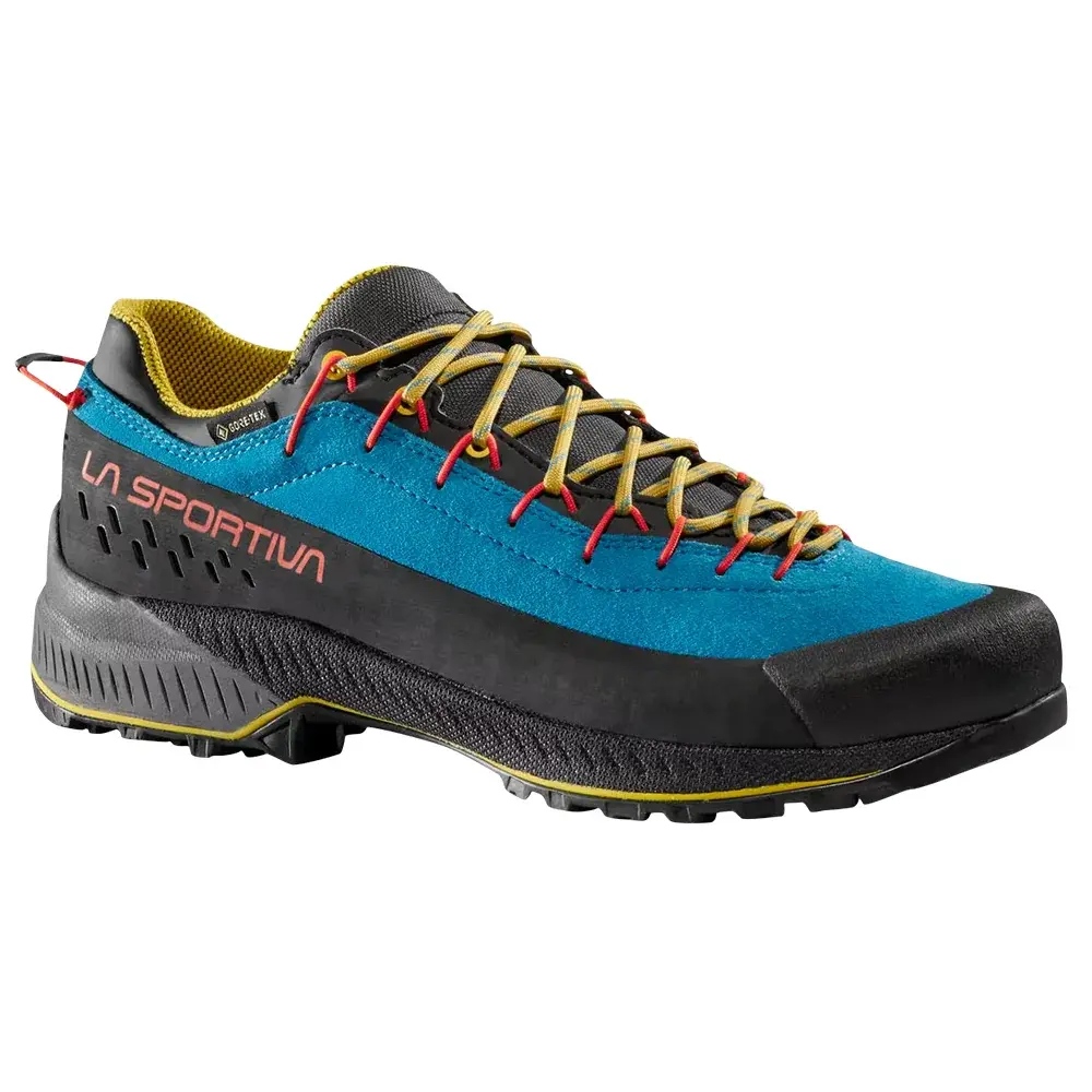 La Sportiva Pánske nízke topánky La Sportiva TX4 Evo GTX tropic blue/bamboo