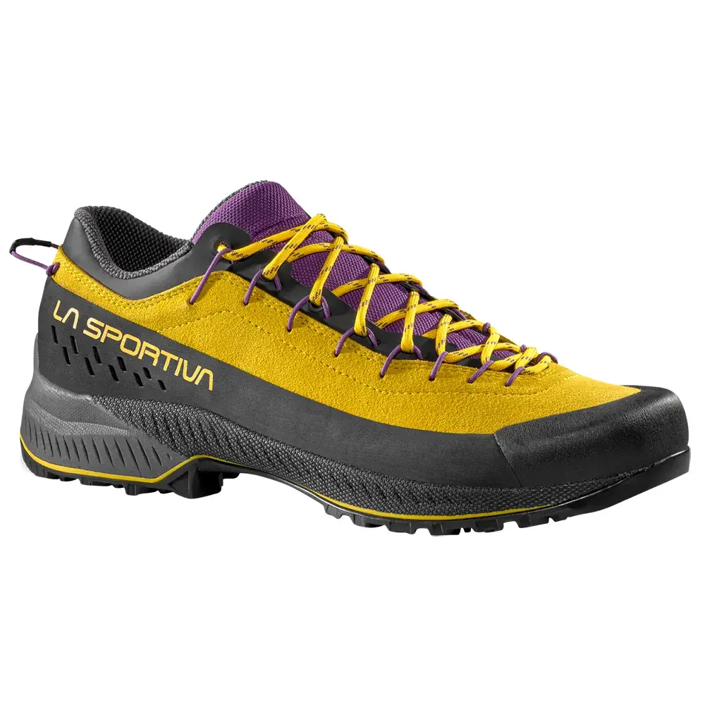 La Sportiva Pánske nízke topánky La Sportiva TX4 Evo yellow/purple