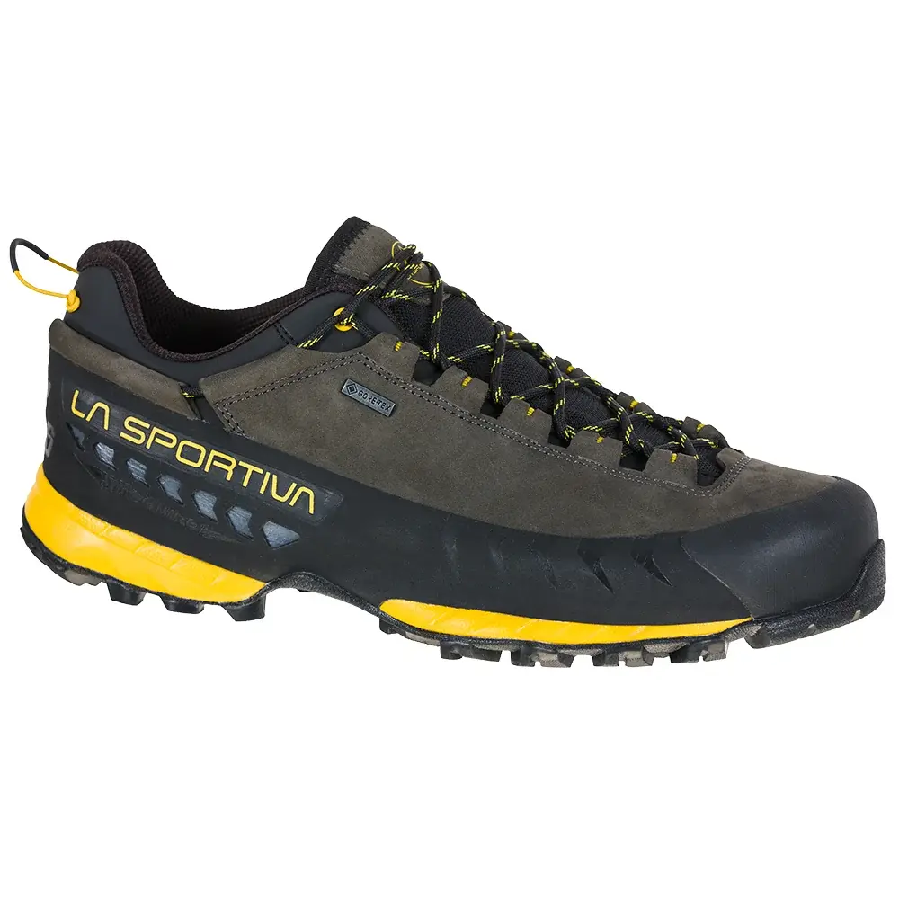 La Sportiva Pánske nízke topánky La Sportiva TX5 Low GTX carbon/yellow