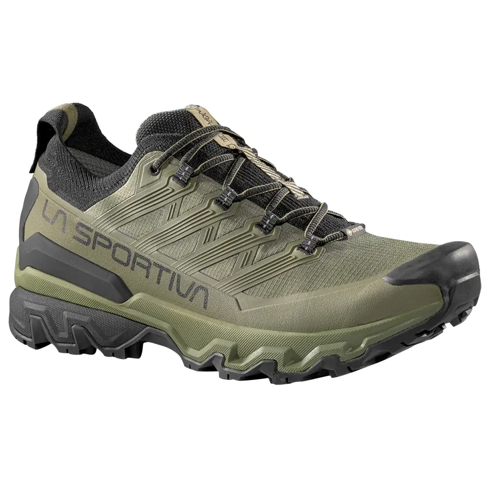 La Sportiva Pánske nízke topánky La Sportiva Ultra Raptor 3 GTX cypress/black