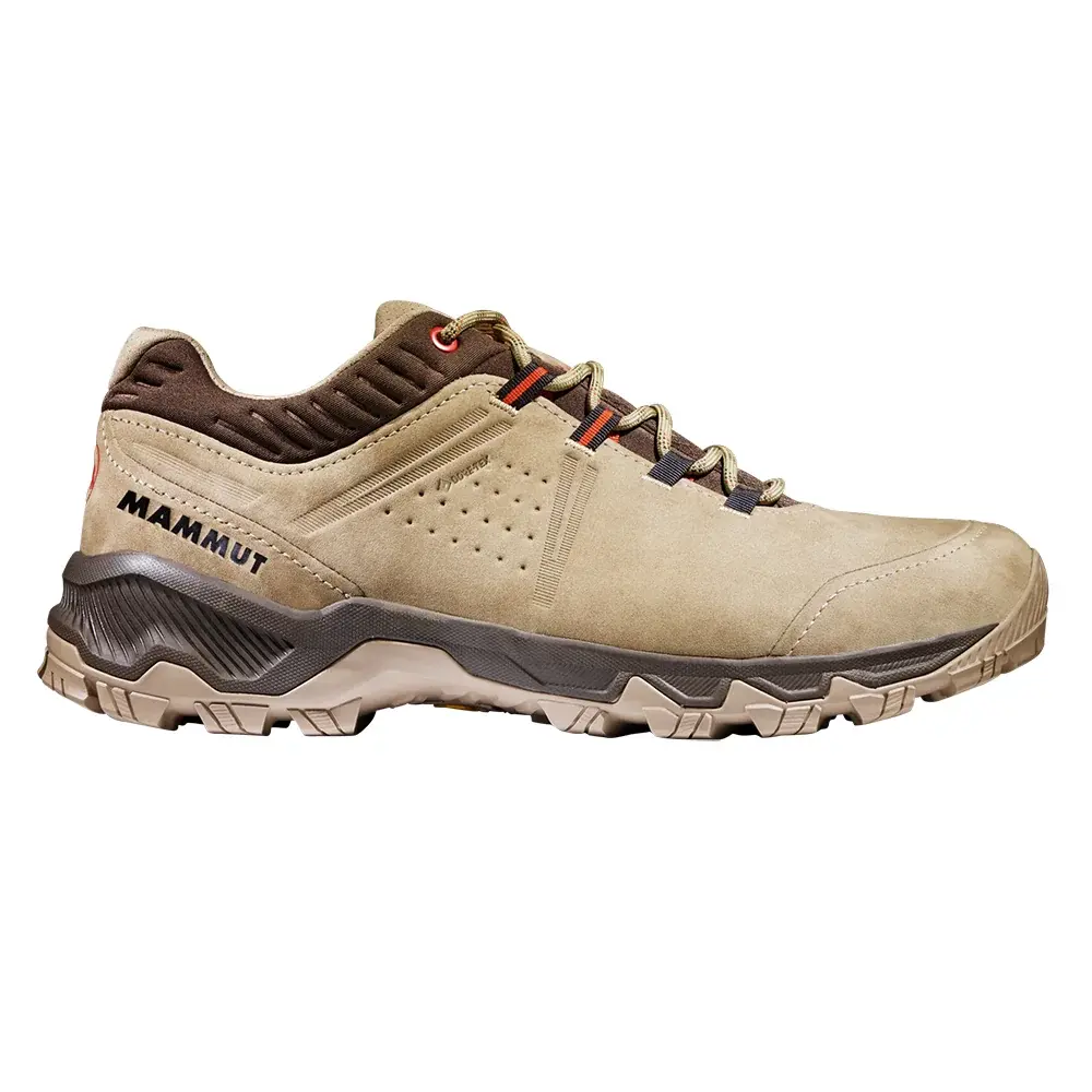 Mammut Pánske nízke topánky Mammut Mercury IV Low GTX dark safari-wren