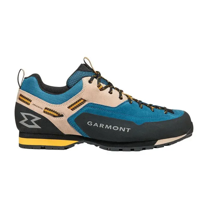 Pánske outdoorové topánky Garmont DRAGONTAIL LT EVO corsair blue/garmont orange