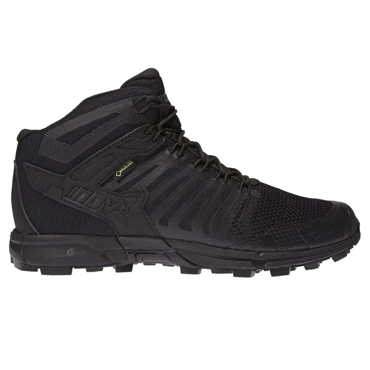 Pánske outdoorové topánky Inov8 Roclite 345 GTX M (M) Čierna