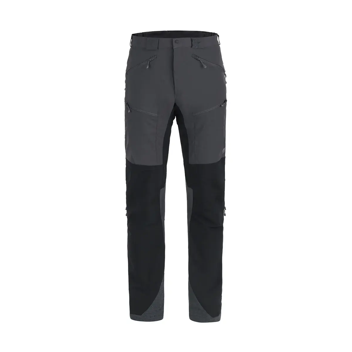 Pánske outdoorové nohavice Direct Alpine Fraser antracite/black