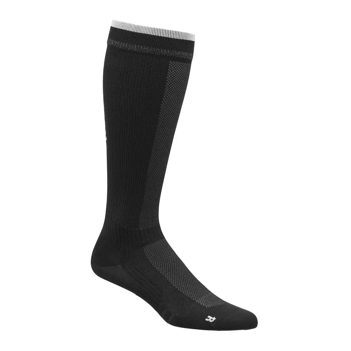Pánske ponožky Craft Hypervent Compression čierna