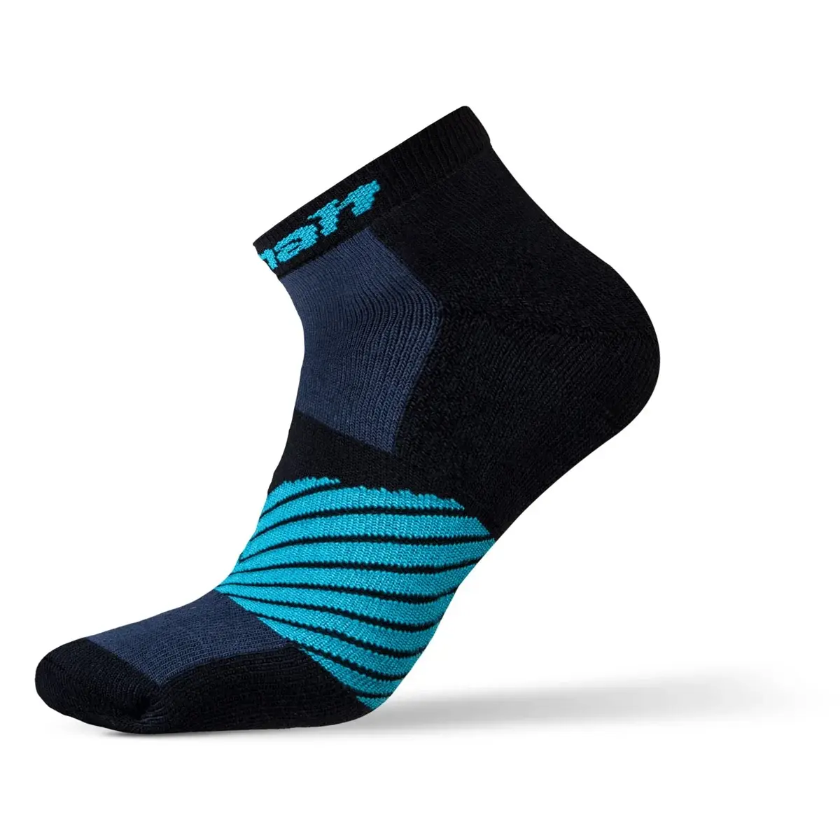 Pánske turistické ponožky Hannah Caral II blue navy (blue)