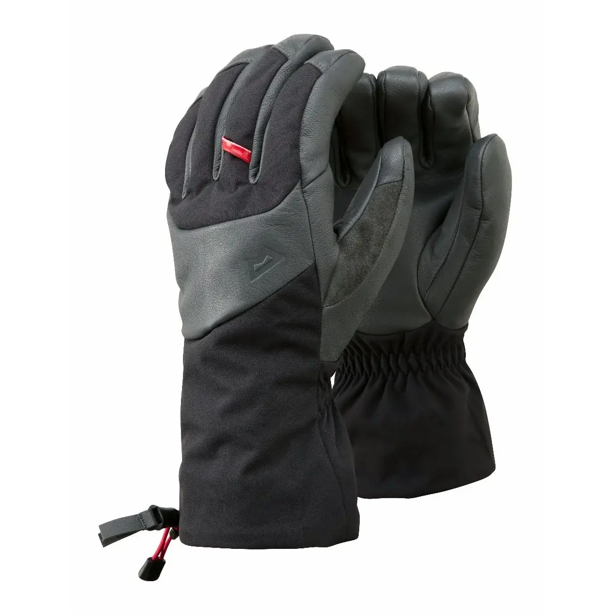 Mountain Equipment Pánske rukavice Mountain Equipment Couloir Glove shadow/black