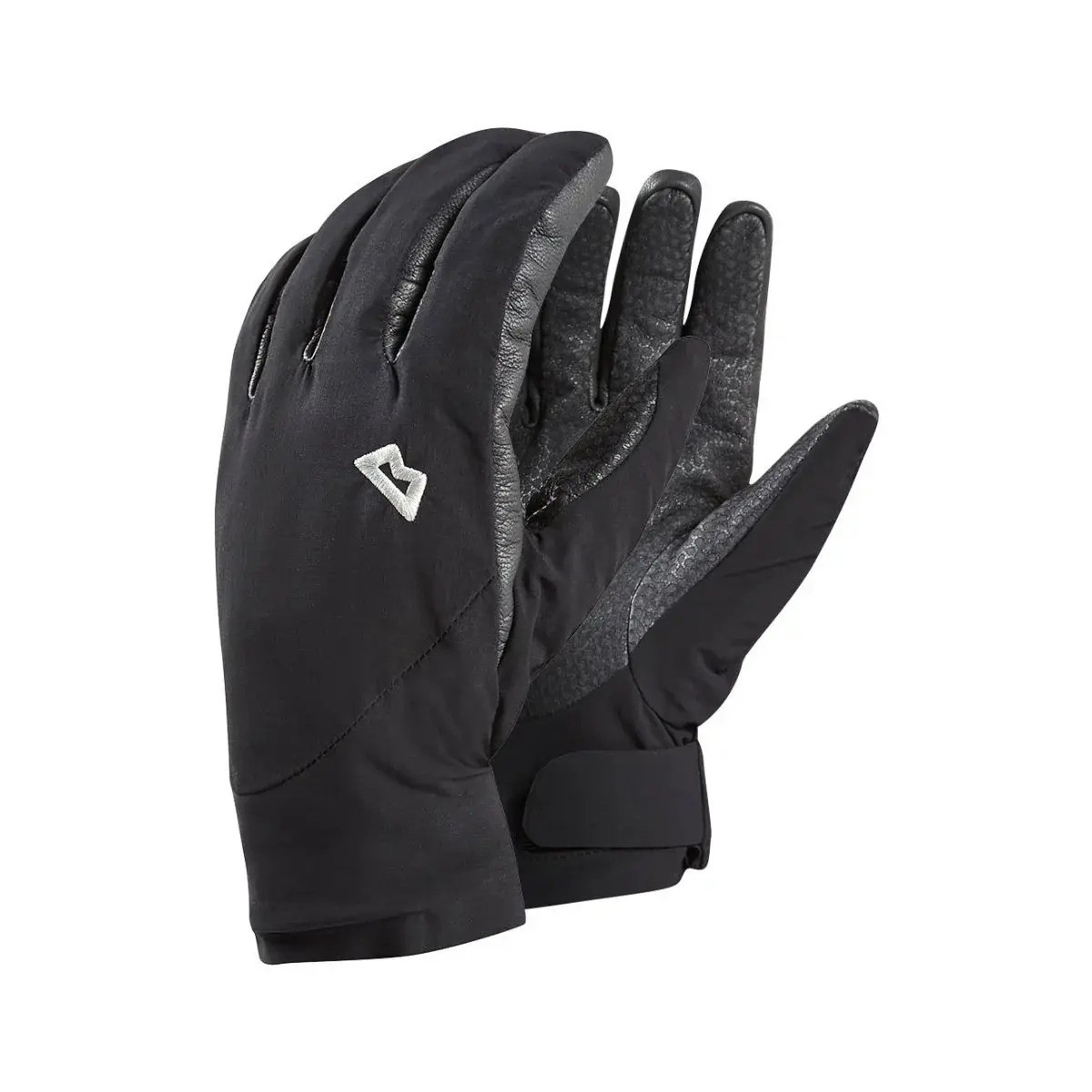Pánske rukavice Mountain Equipment Terra Glove black