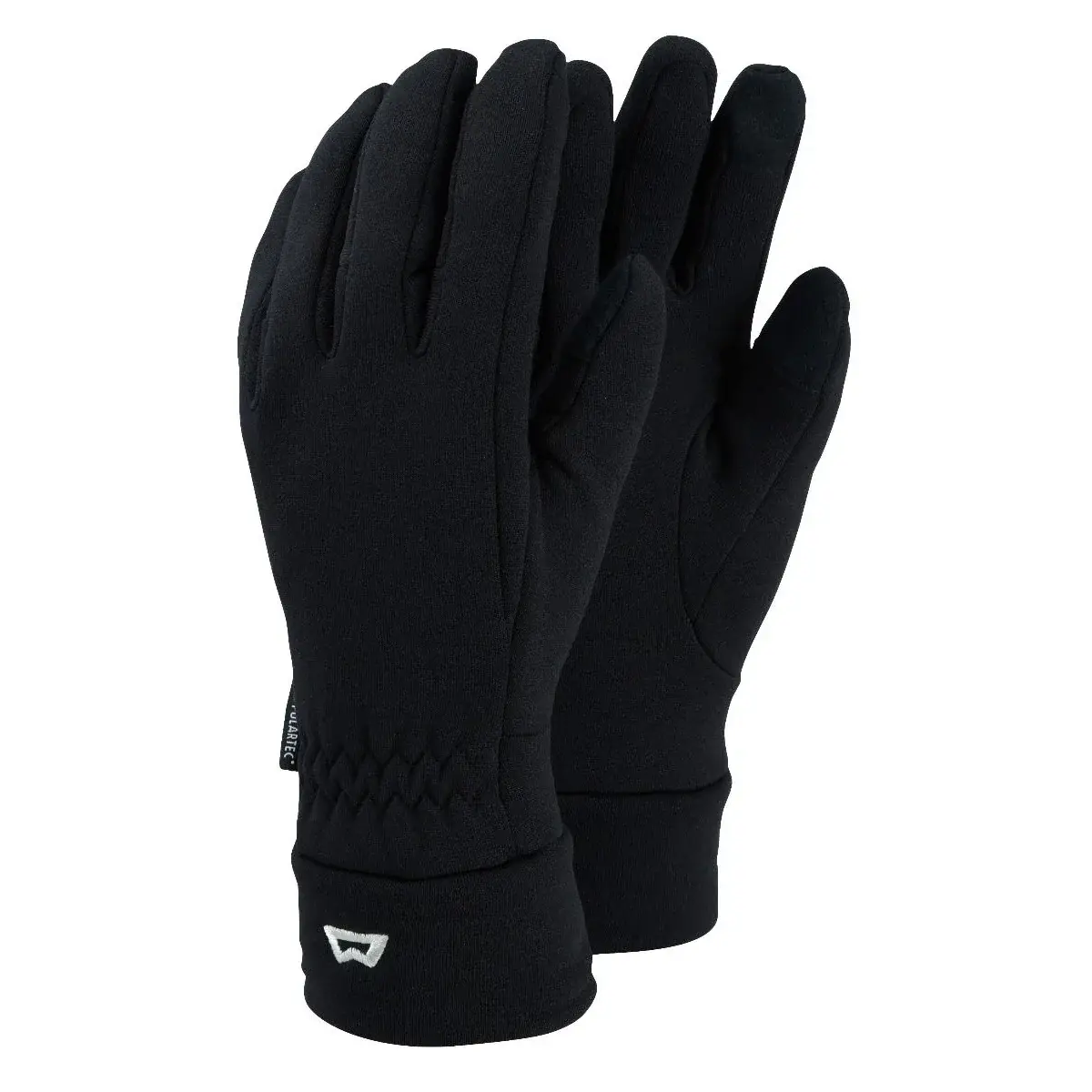 Mountain Equipment Pánske rukavice Mountain Equipment Touch Screen Glove black