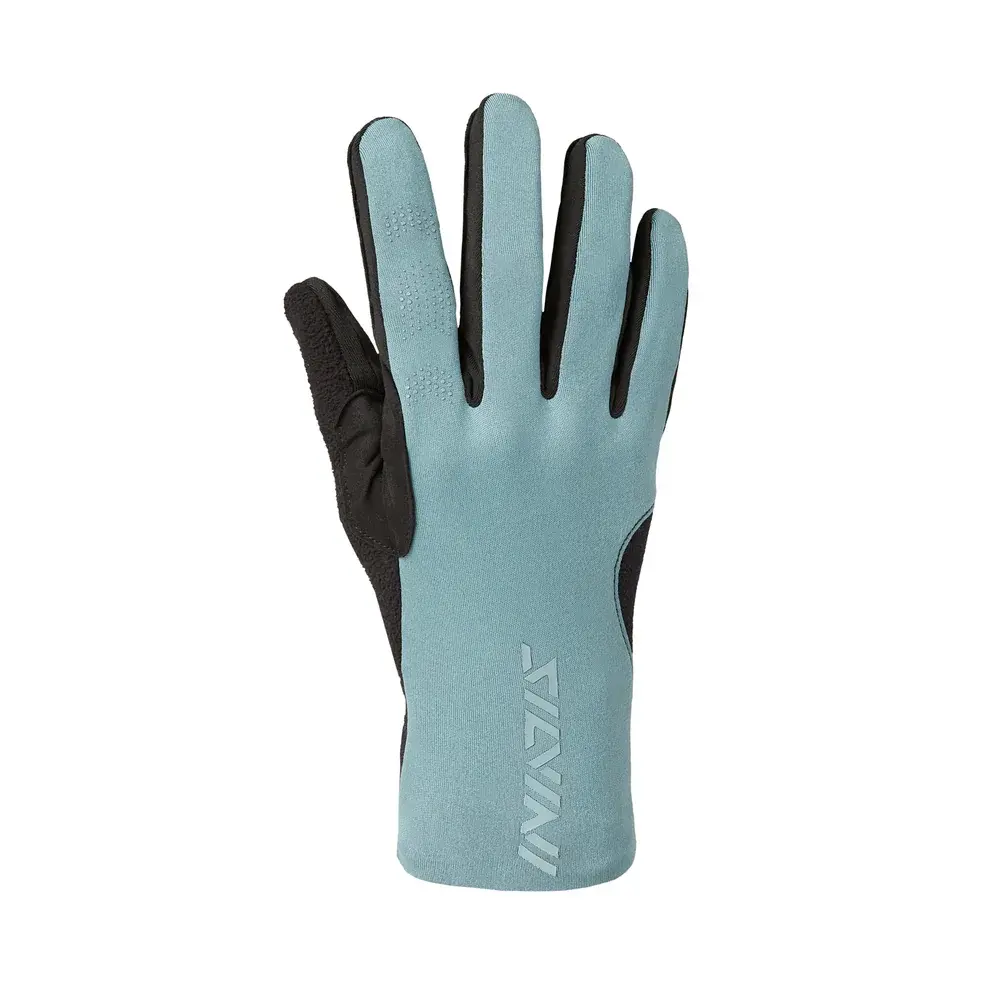 Silvini Pánske rukavice na bežky Silvini Isarco Ocean-black