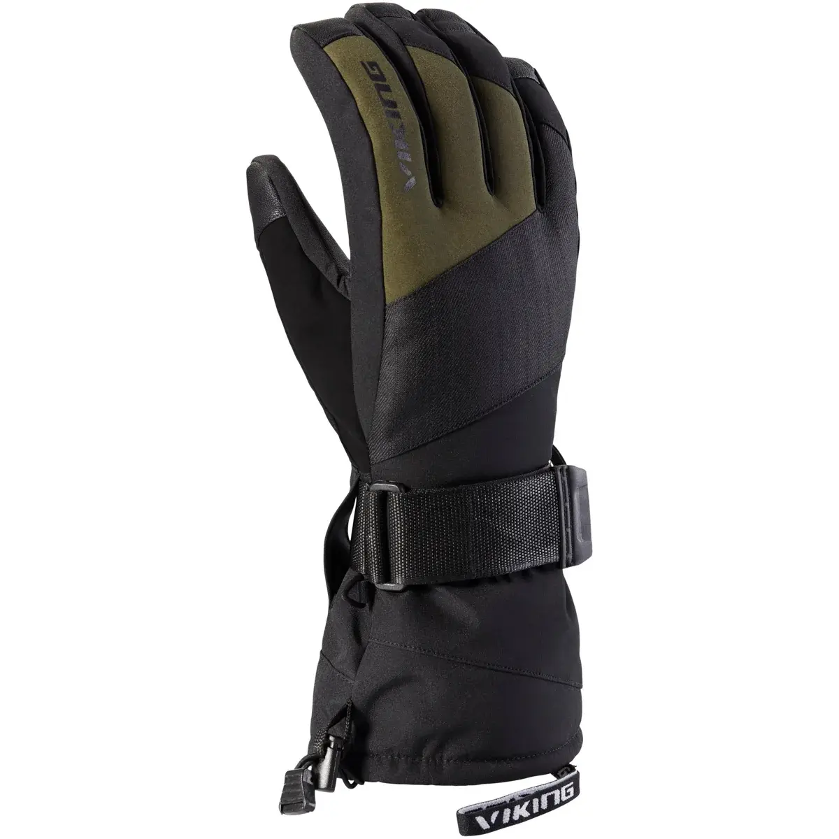 Pánske rukavice VIKING Eltoro Snowboard black-olive