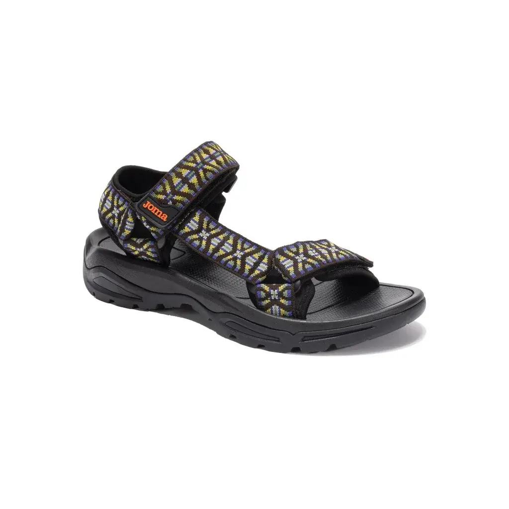 JOMA Pánske sandále JOMA CLIMBER 2501 - black