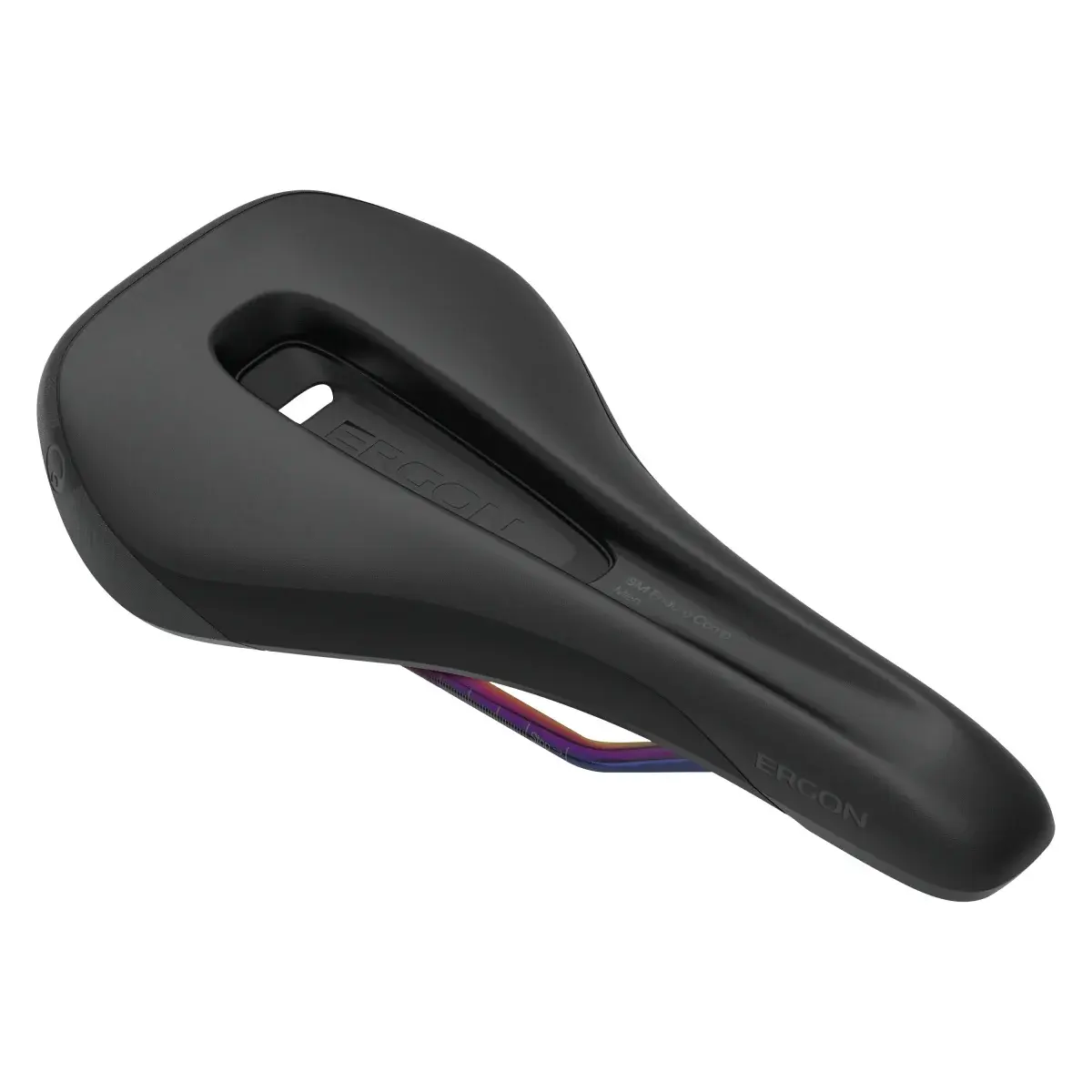 Ergon Pánske sedlo Ergon SM Enduro Comp stealth/oil slick