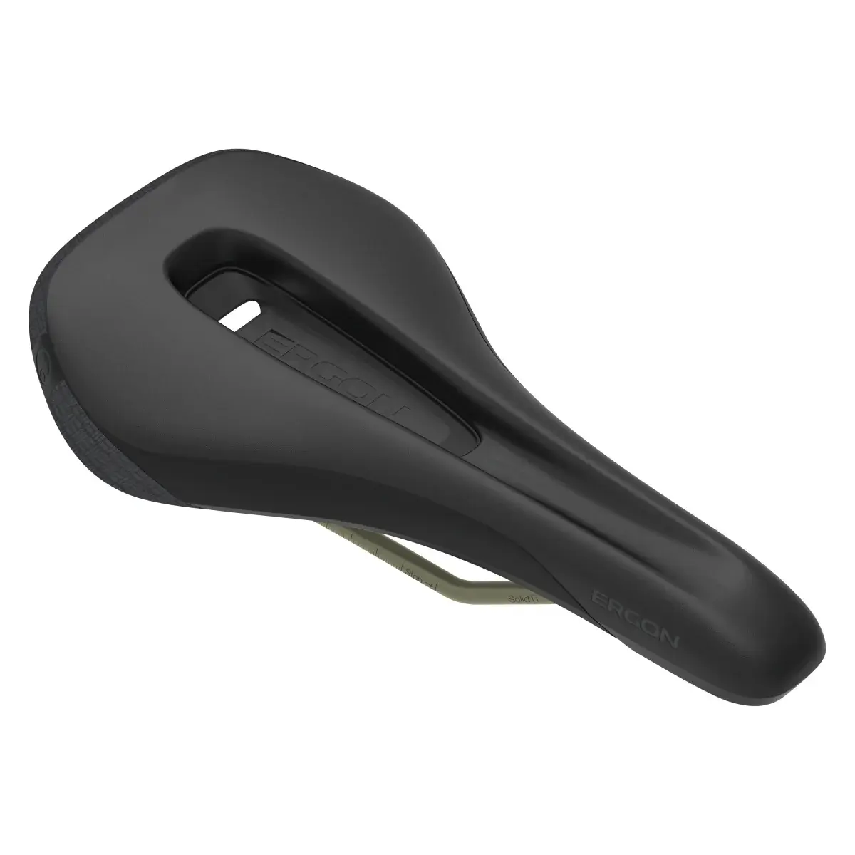 Ergon Pánske sedlo Ergon SM Enduro Pro Titanium