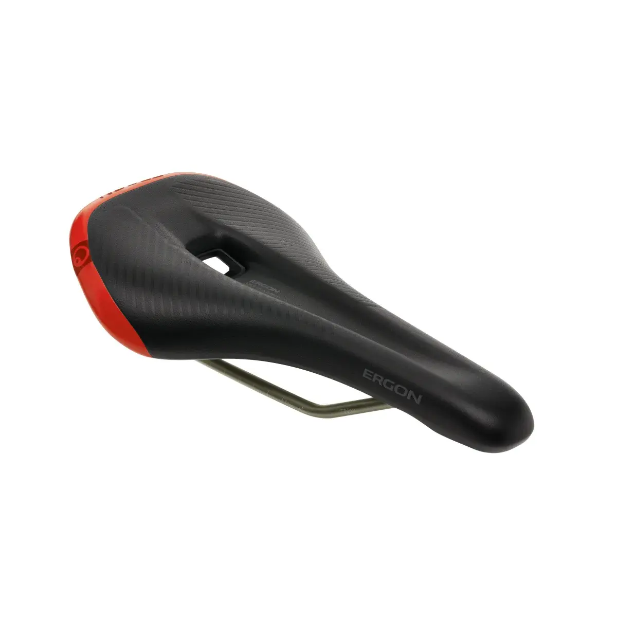 Ergon Pánske sedlo Ergon SM Pro risky red