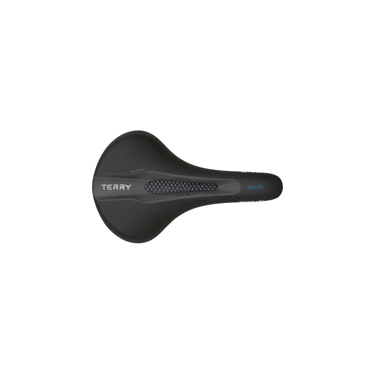 Terry Pánske sedlo Terry Figura GTC Gel Max Men