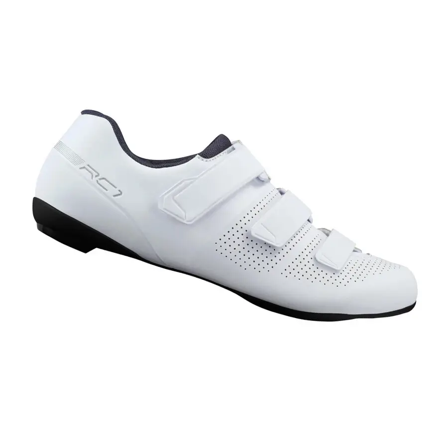 Shimano Pánske cestné tretry Shimano SH-RC102 biela