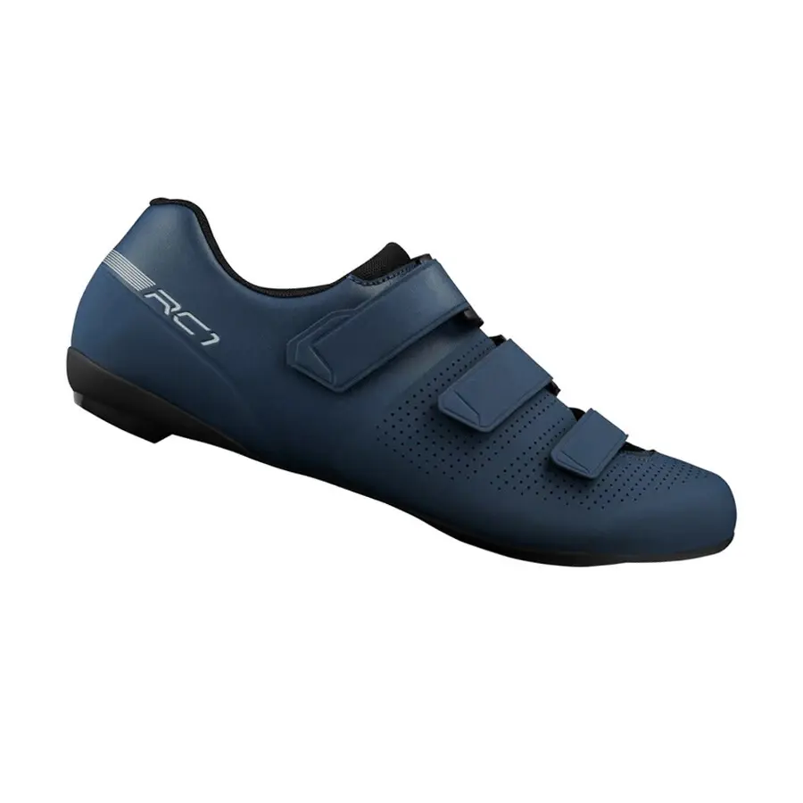 Shimano Pánske cestné tretry Shimano SH-RC102 námornícka modrá