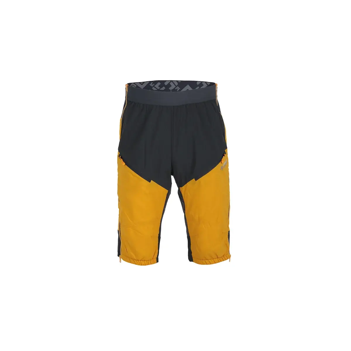 Direct Alpine Pánske skialpinistické šortky Direct Alpine 1.0 mango/anthracite