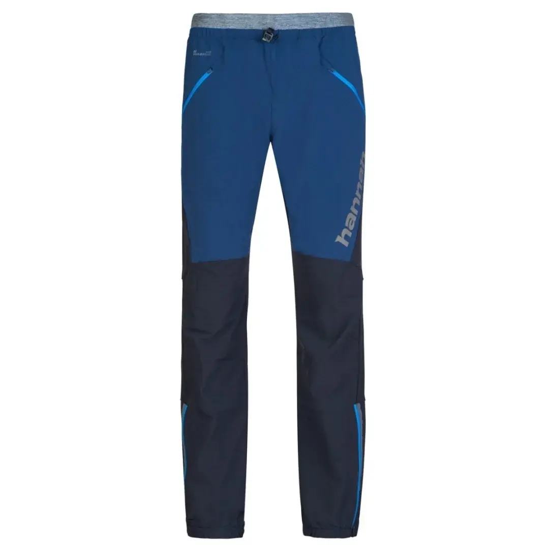 Hannah Pánske skialpové nohavice Hannah Kash Pants Pageant blue/anthracite