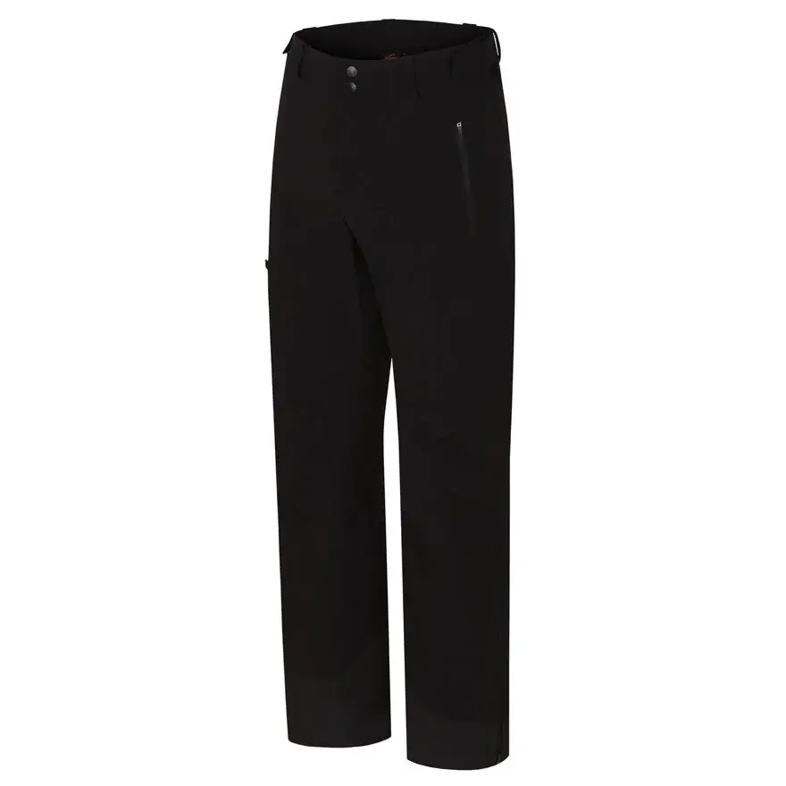 Pánske softshellové nohavice Hannah HUNTLEY anthracite II