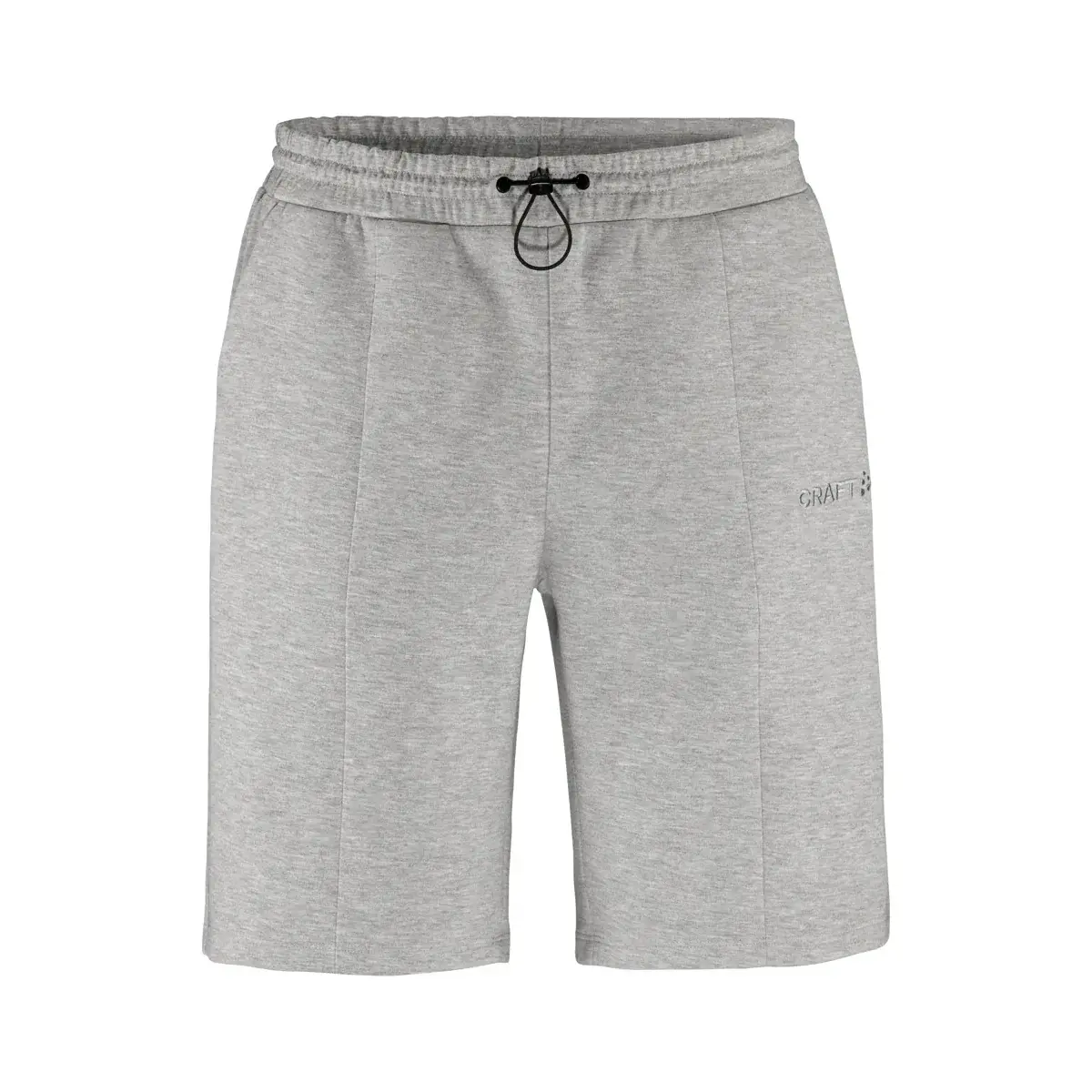 Pánske šortky Craft ADV Join Sweat sivá