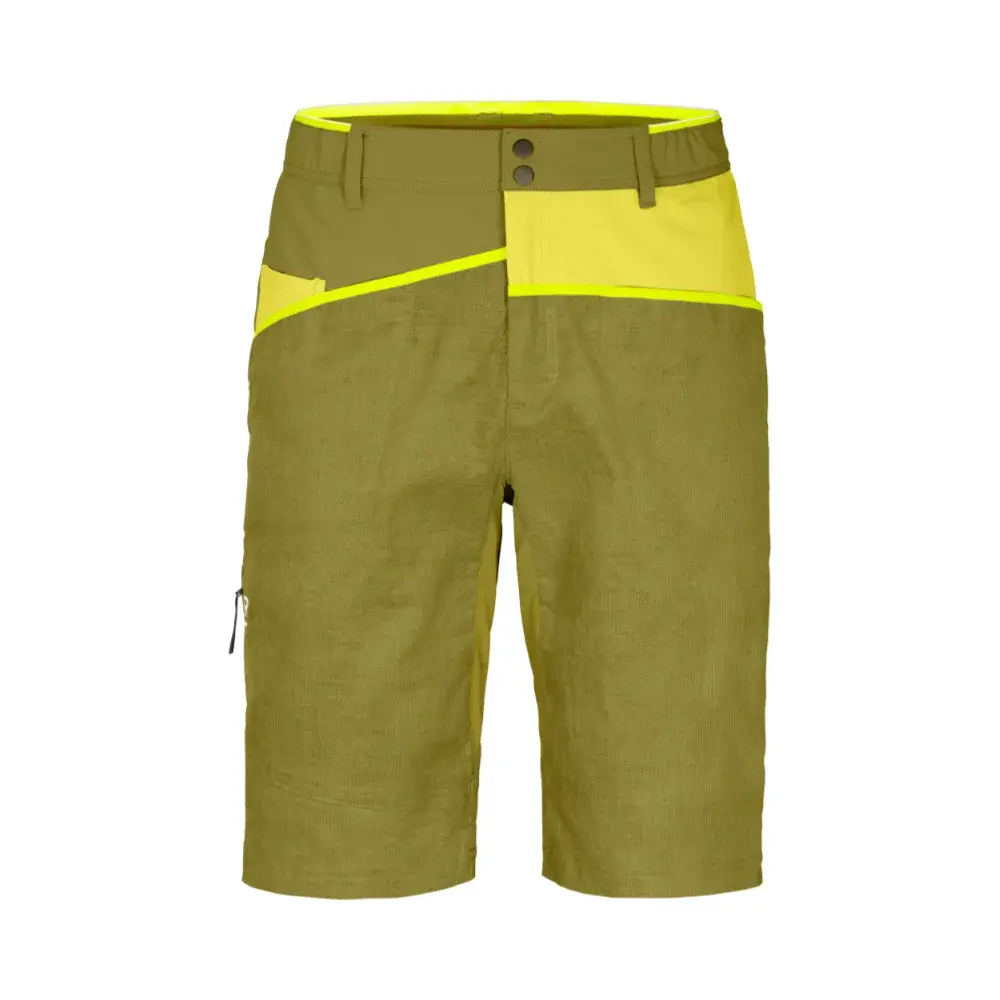 Pánske lezecké šortky Ortovox Casale Shorts M sweet alison