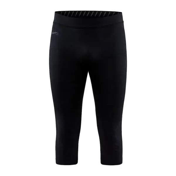 Pánske funkčné spodky Craft Core Dry Active Comfort čierna